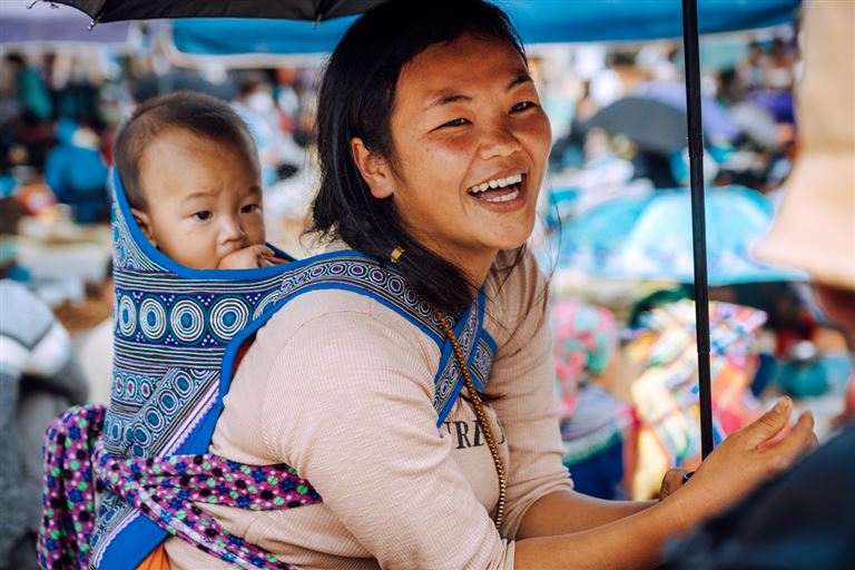Gesichter Vietnams-Vom Norden nach Zentralvietnam ©Nikada/istock